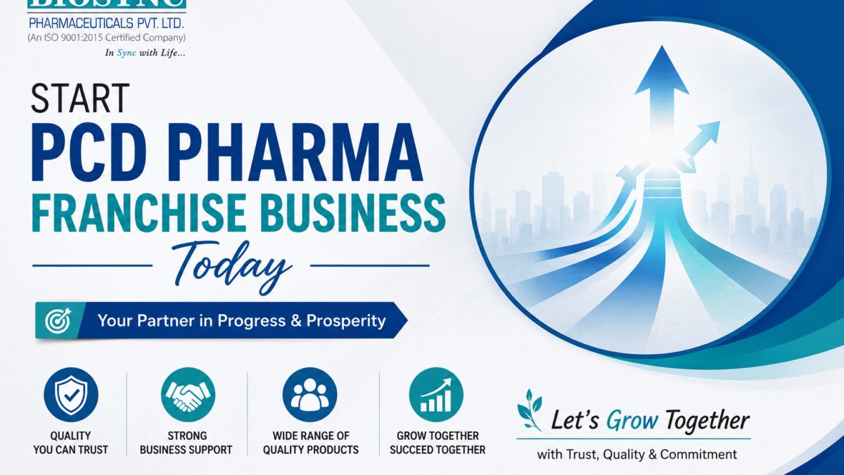 Best Pharma Franchise Companies in Nagaland