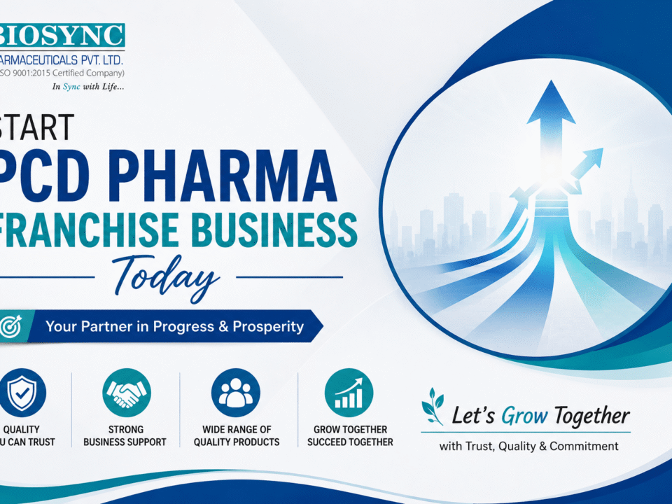 Best Pharma Franchise Companies in Nagaland