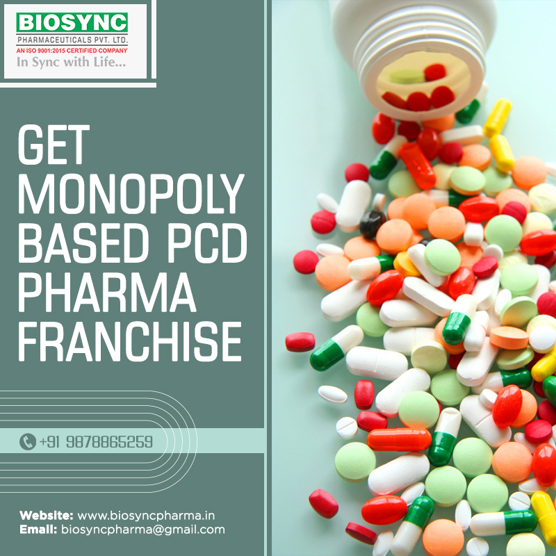 PCD Pharma Franchise company in Ludhiana