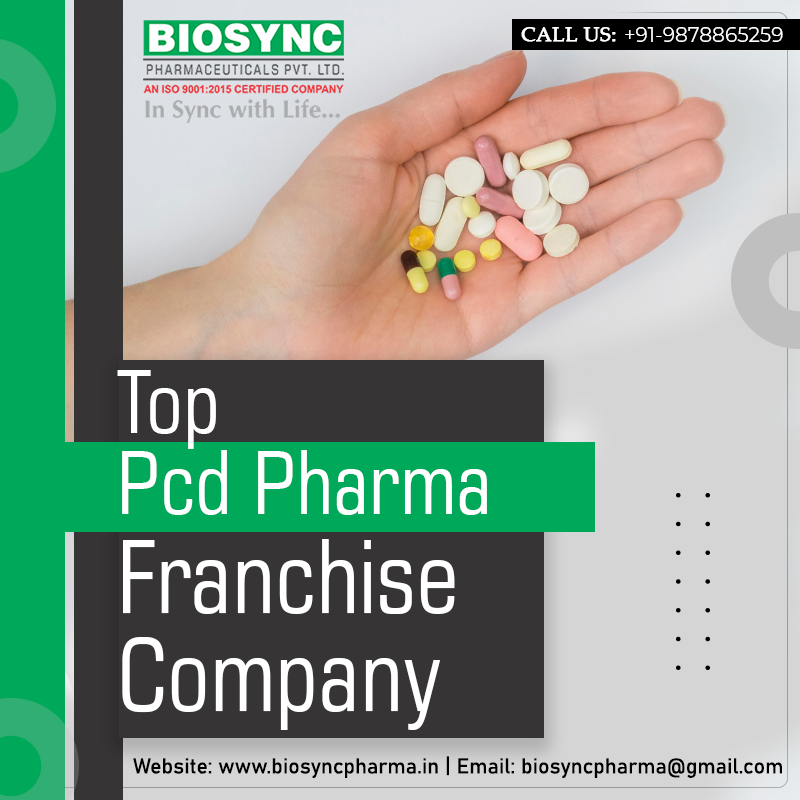 Best PCD Franchise Company in Nagaland