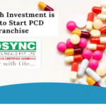 How Much Investment Is Required To Start PCD Pharma