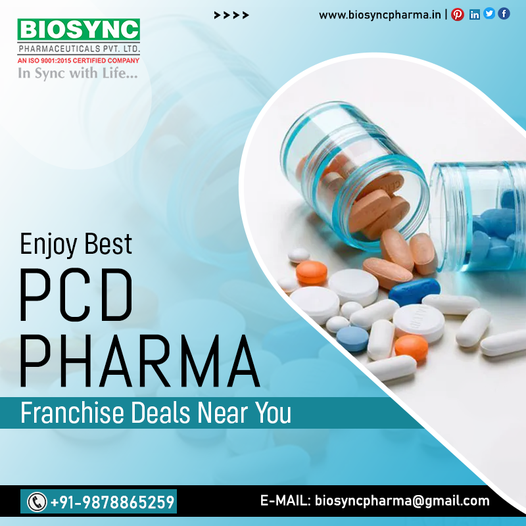 Best PCD Franchise Business in Shivpuri, Chhindwara and Raisen