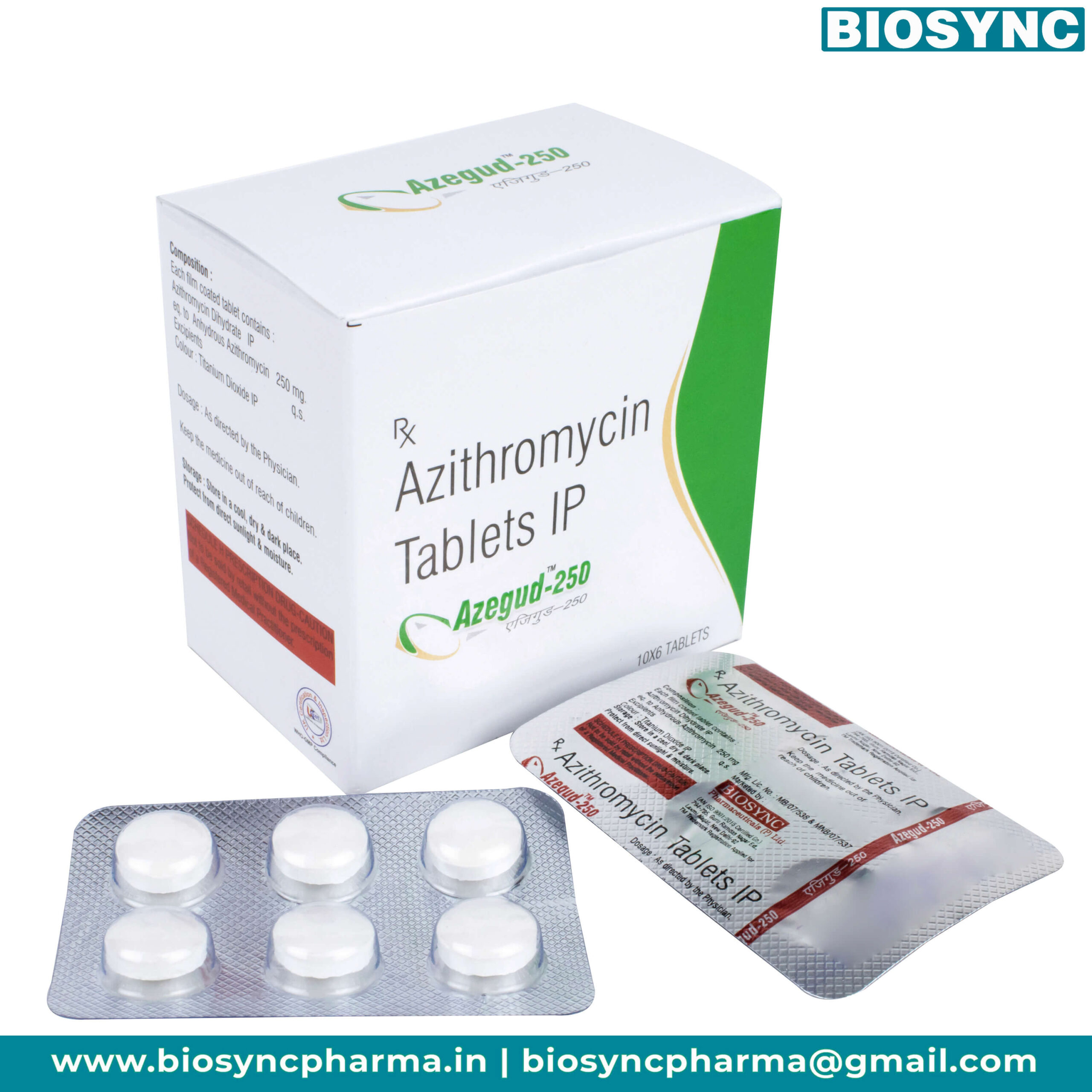 cost of azithromycin 250mg tablets
