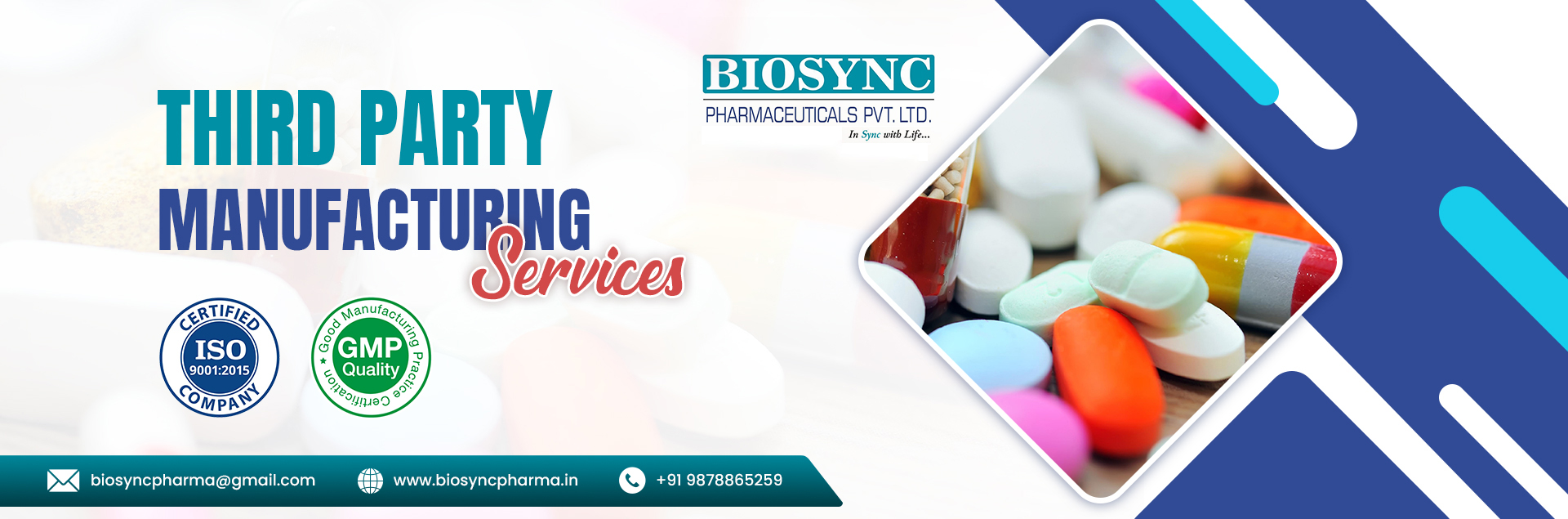 Third Party Manfuacturer Third Party Manfuacturer