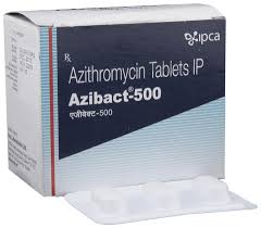 Azibact Tablet