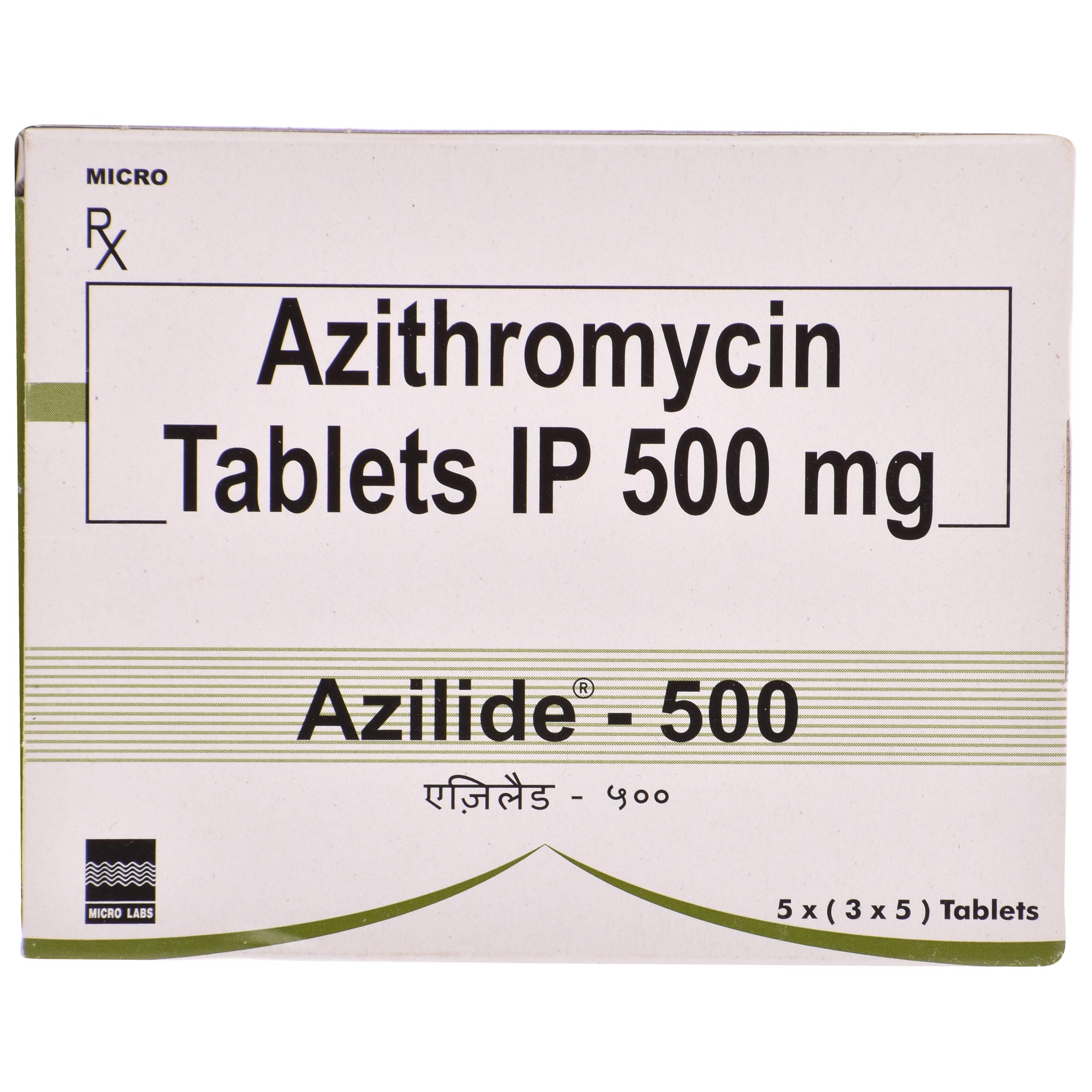 Azilide Tablets