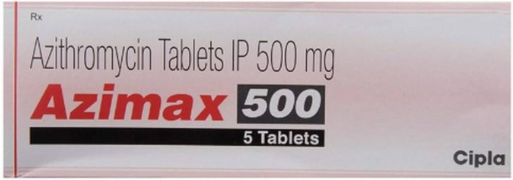 Azimax Tablets