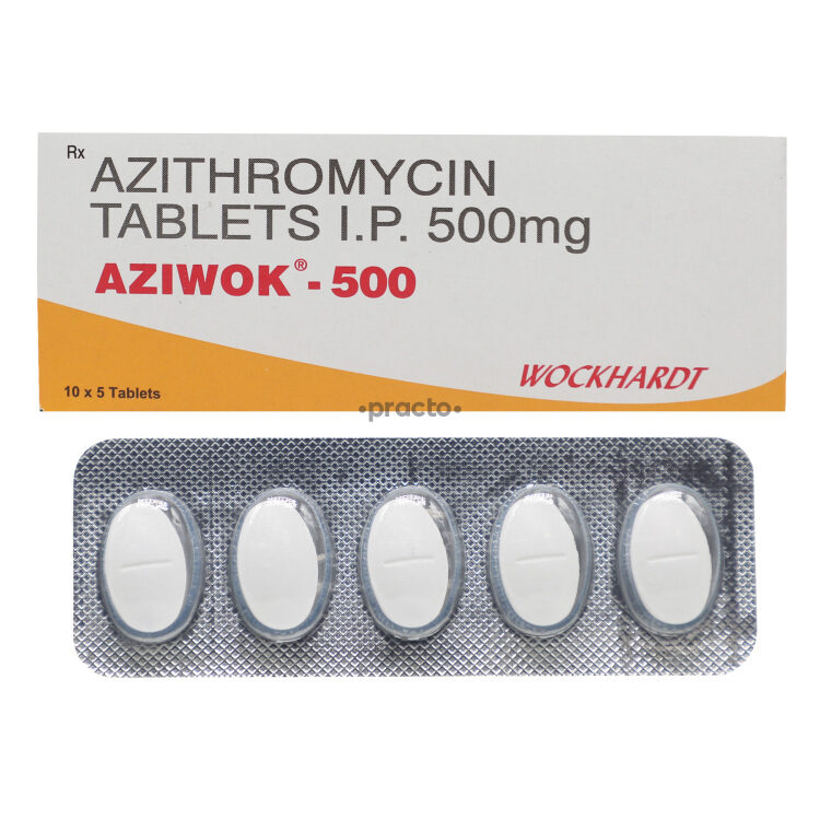 Aziwok Tablets