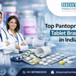 Top Pantoprazole Tablet Brands in India