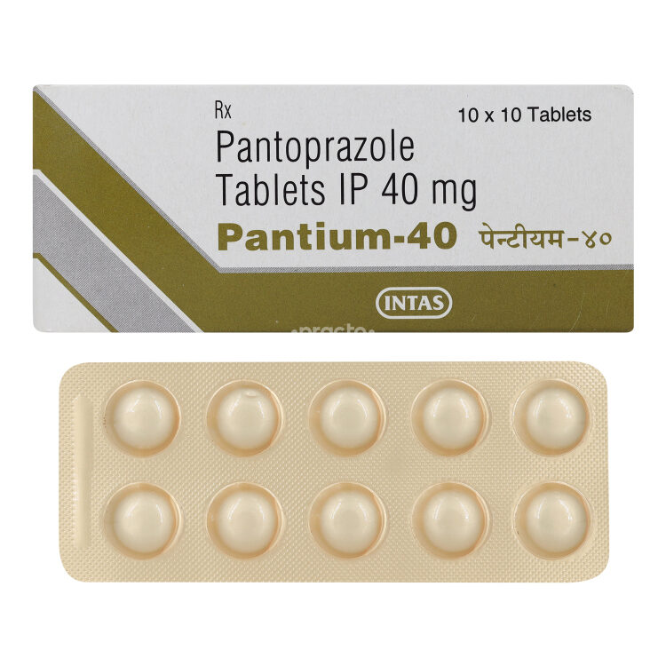 Pantium Tablets