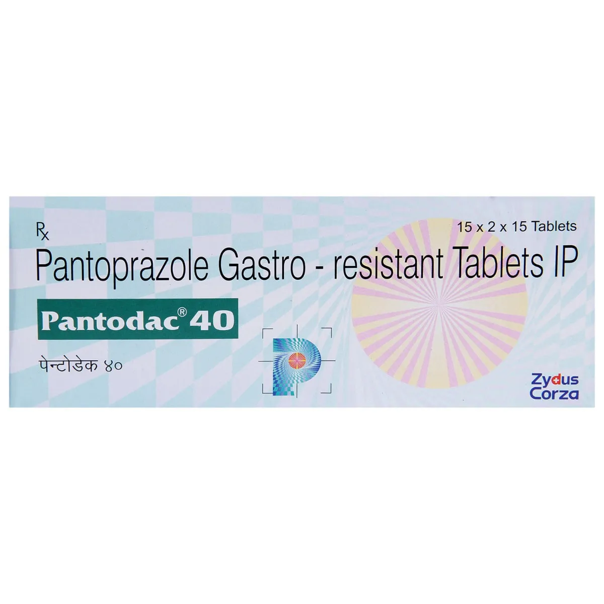 Pantodac Tablets