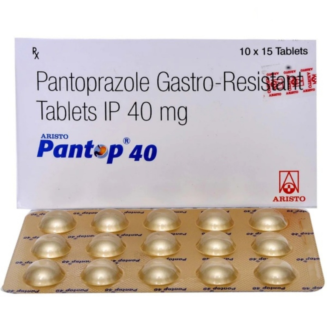 Pantop Tablets