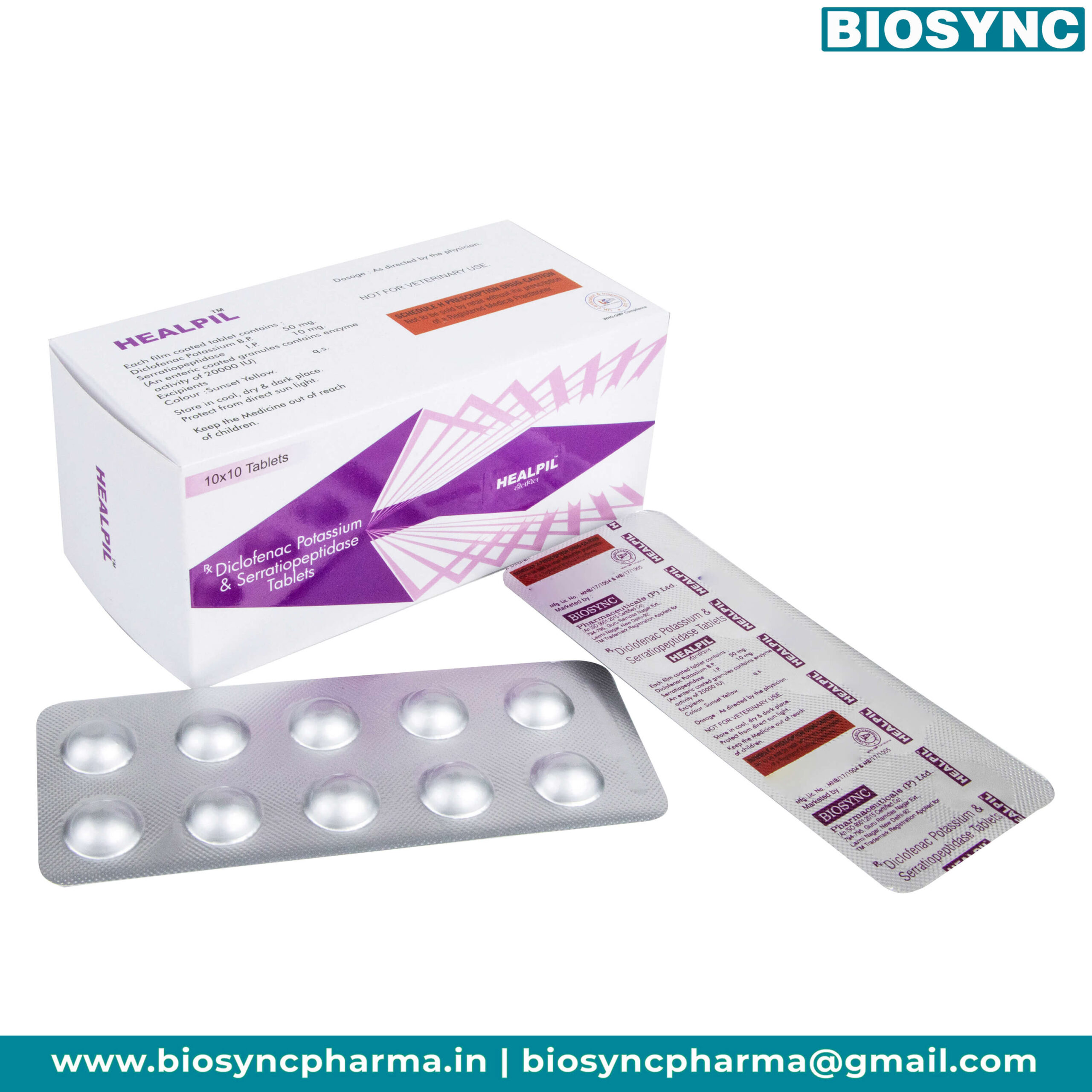 biosync pharma