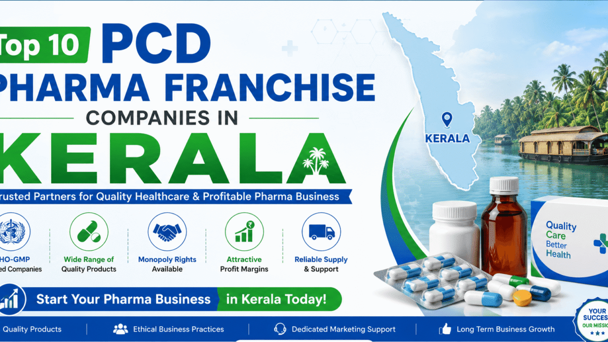 pcd pahrma franchise in kerala
