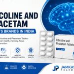 Best Citicoline And Piracetam Tablets Brands in India
