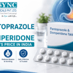 Best Pantoprazole And Domperidone Tablets Price In India