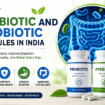 Best Prebiotic And Probiotic Capsules In India