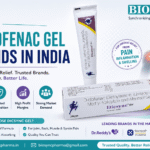 Top Diclofenac Gel Brands In India
