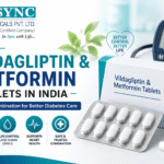 Top Vildagliptin & Metformin Tablets In India