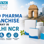 Best PCD Pharma Franchise Company in Delhi NCR